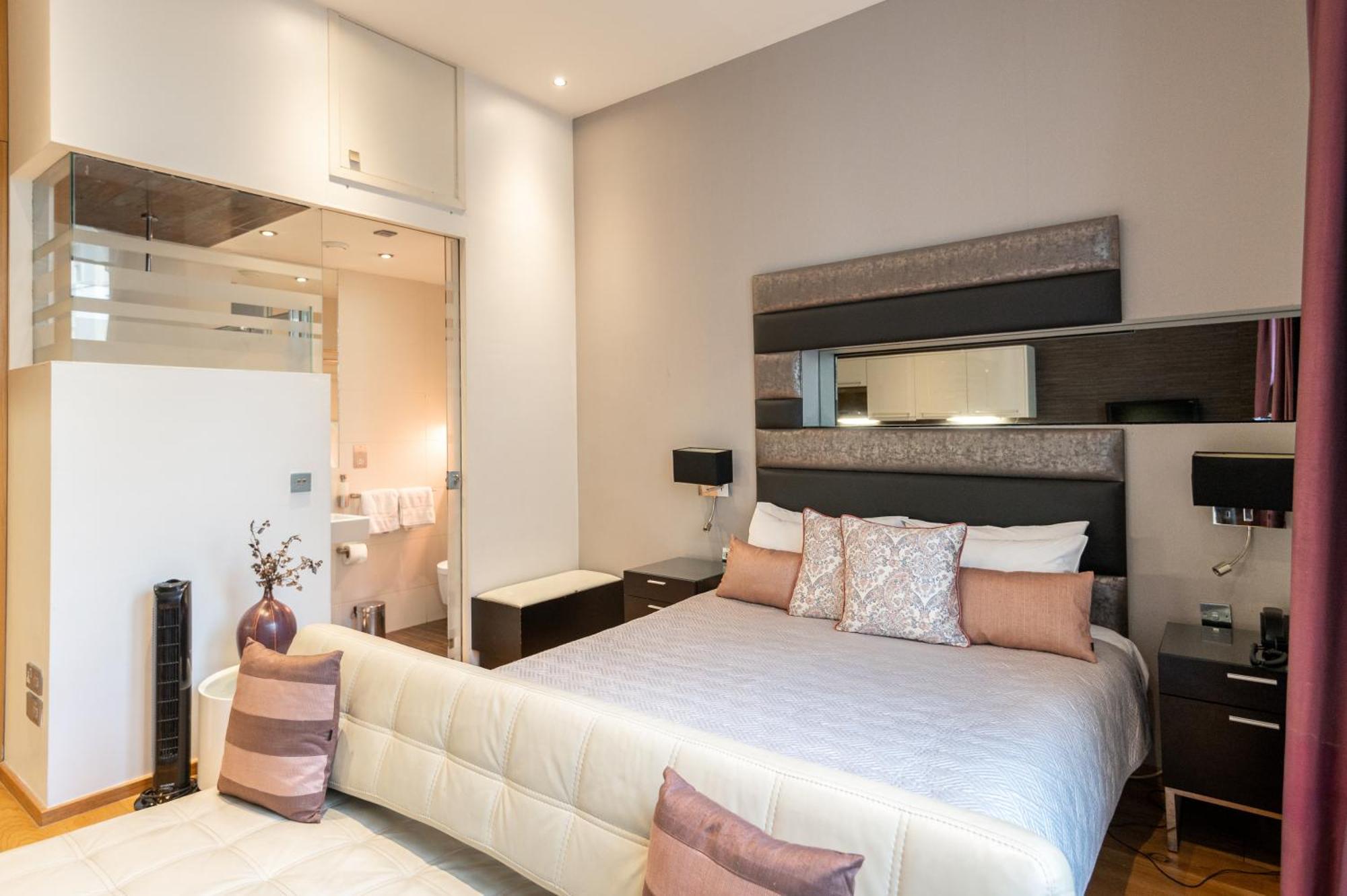 Space Aparthotel Лондон Екстер'єр фото