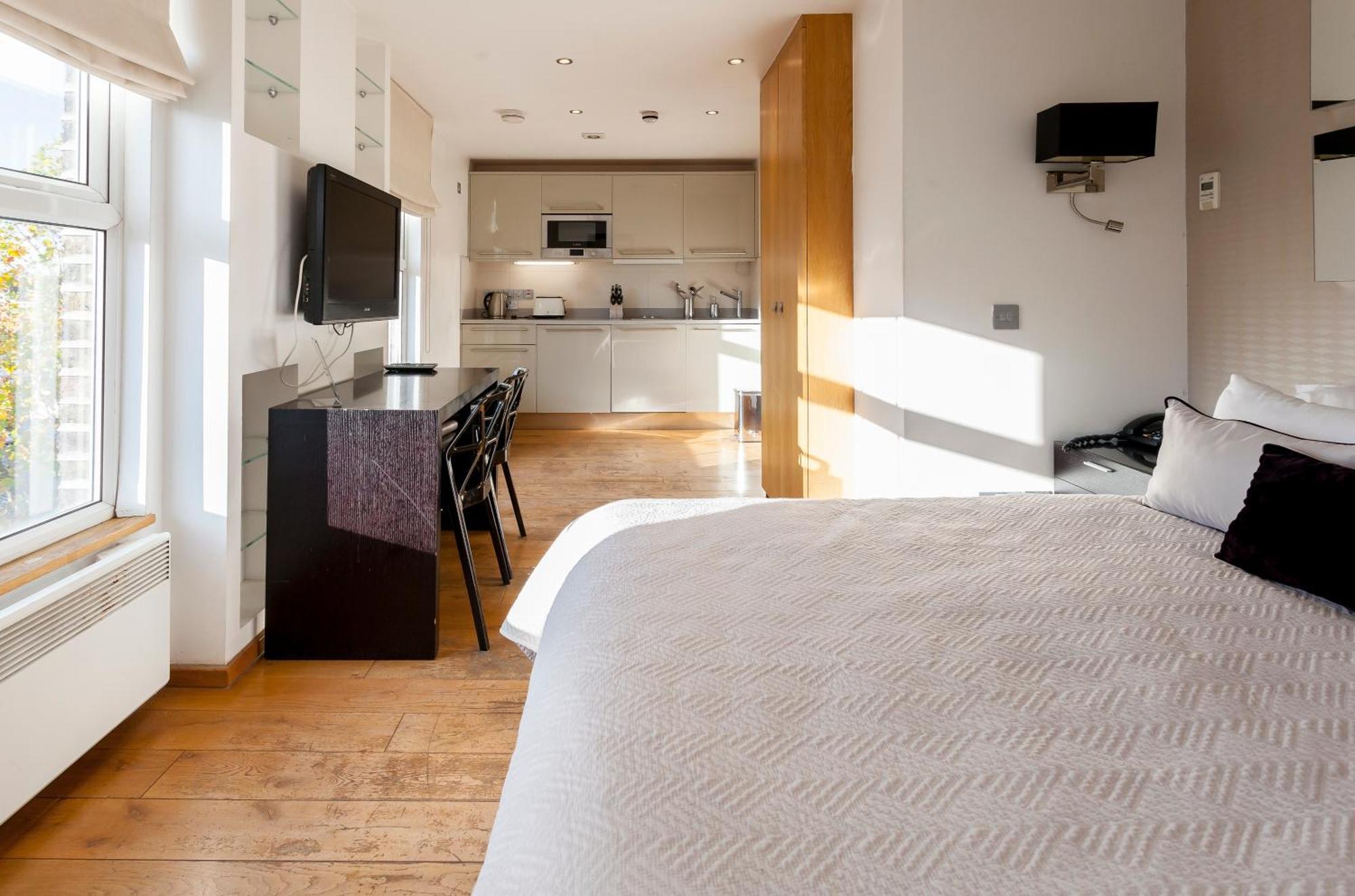 Space Aparthotel Лондон Екстер'єр фото