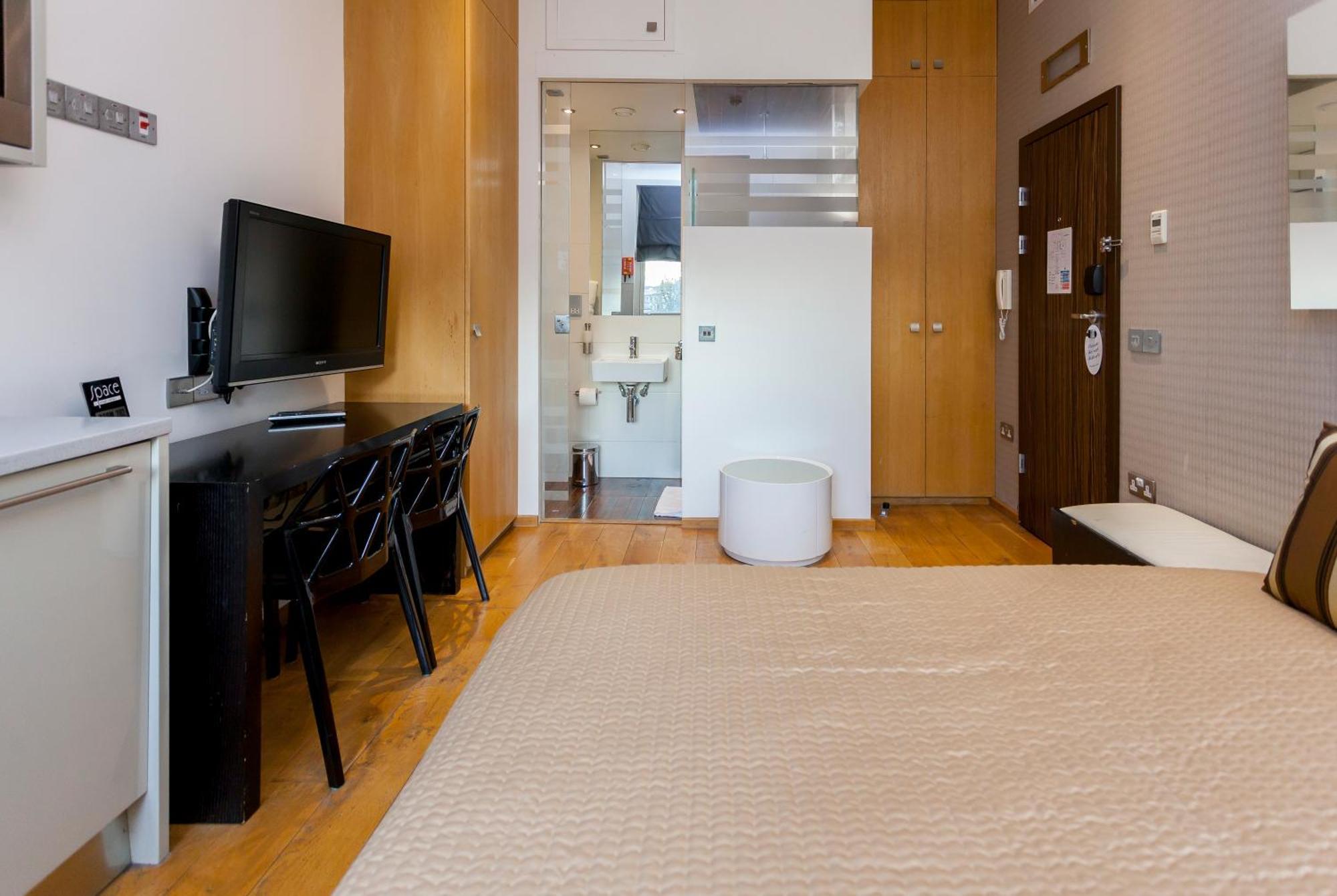 Space Aparthotel Лондон Екстер'єр фото
