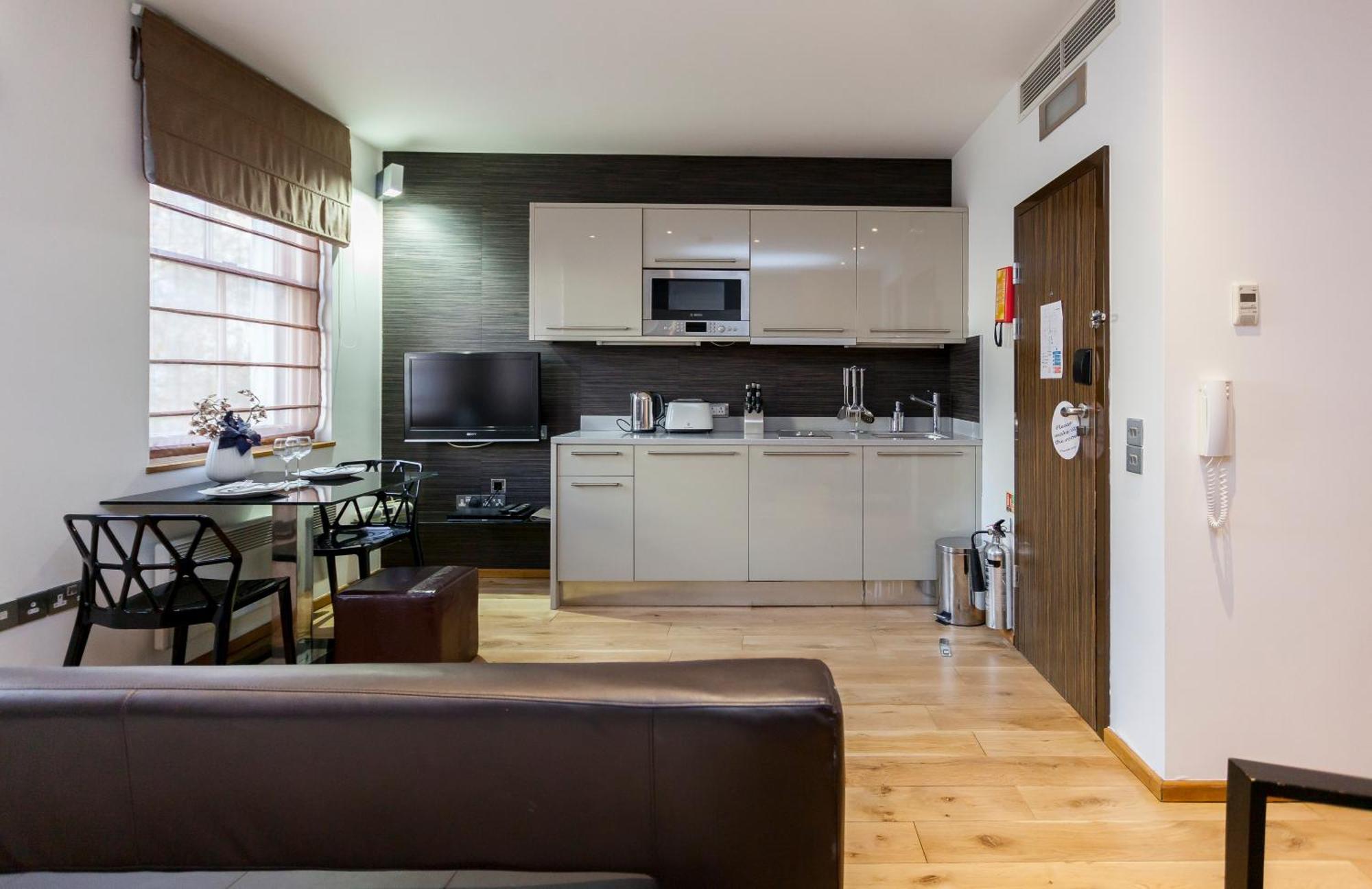 Space Aparthotel Лондон Екстер'єр фото