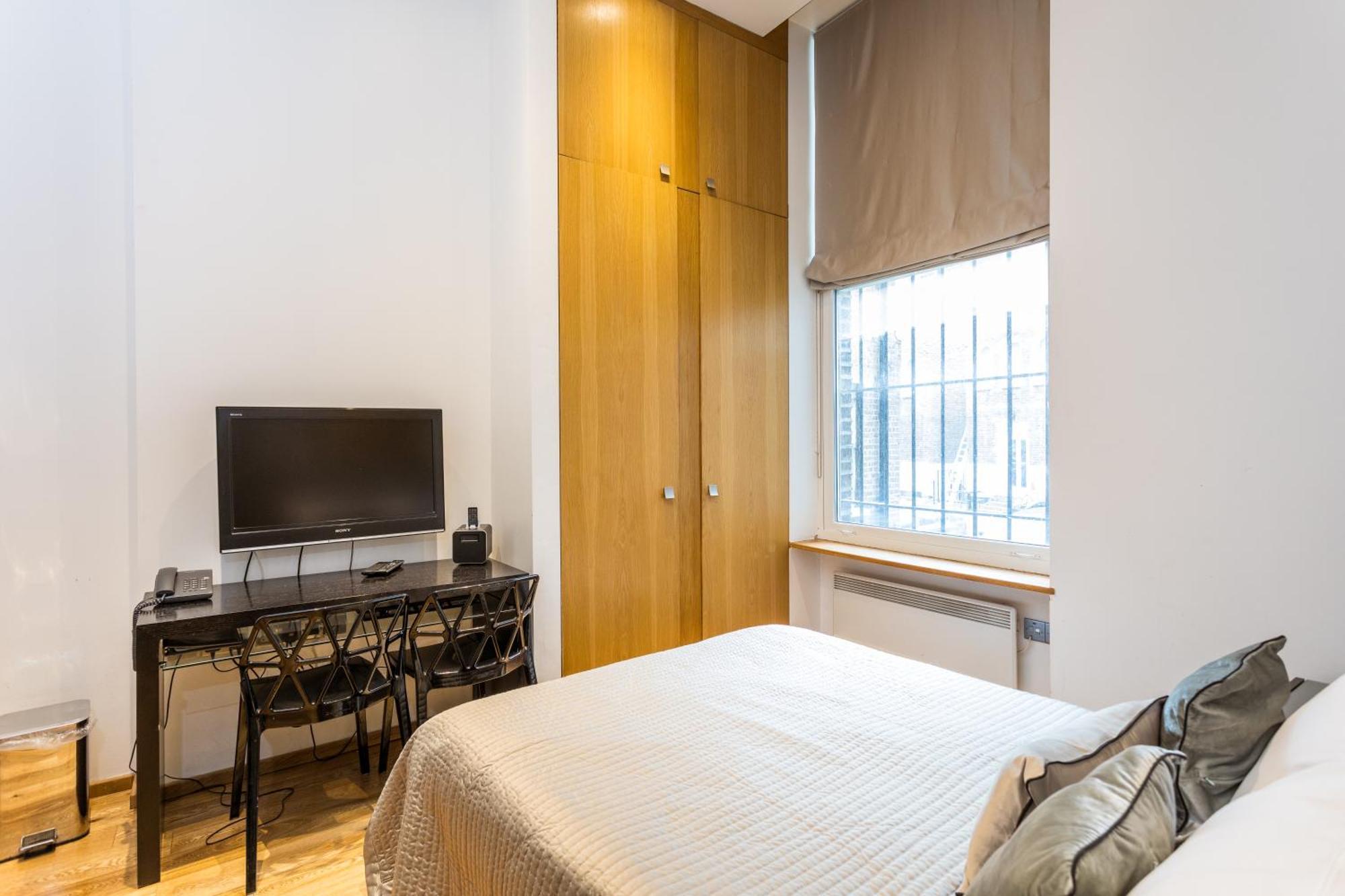 Space Aparthotel Лондон Екстер'єр фото